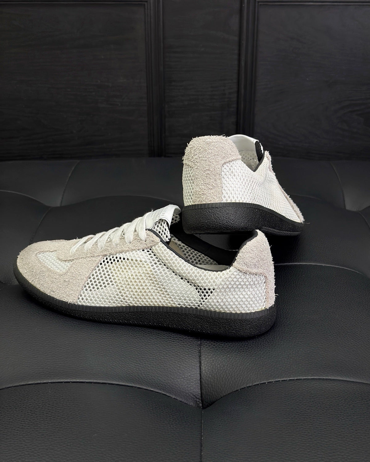 Mehrfarbige Sneakers