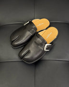 Mehrfarbige Mules