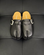 Mehrfarbige Mules