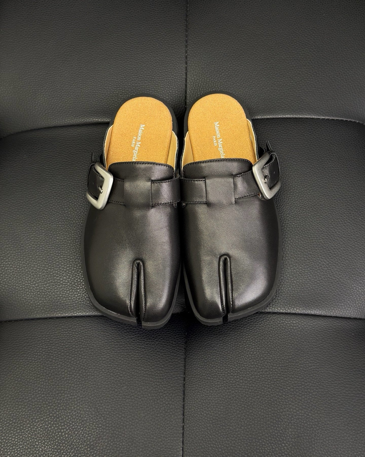Multicolour Mules