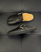 Mehrfarbige Mules