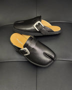 Mehrfarbige Mules