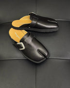 Mehrfarbige Mules