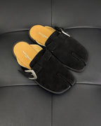 Mehrfarbige Mules
