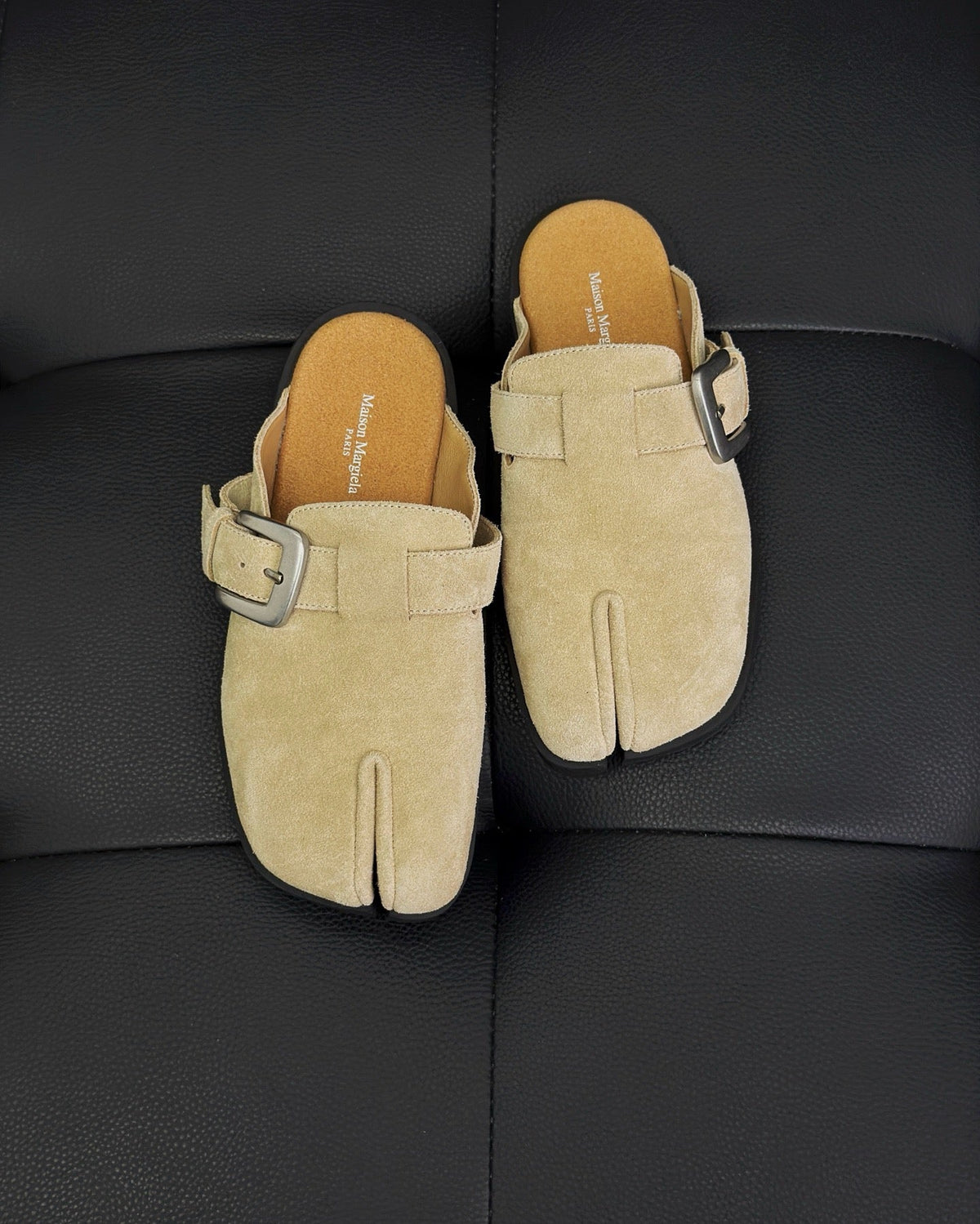 Multicolour Mules