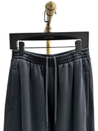 Wide-Leg Track Trousers - Men's