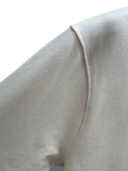 Schwarze Baumwoll-Logo-Reißverschlussjacke – Herren