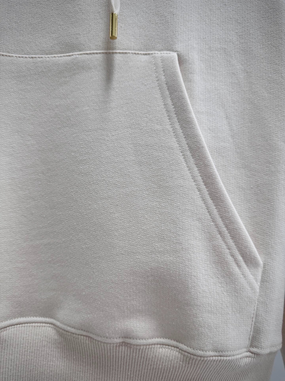 Schwarze Baumwoll-Logo-Reißverschlussjacke – Herren