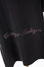 Cream Cotton Print Short-Sleeve - Men's