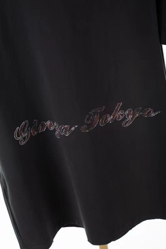 Cream Cotton Print Short-Sleeve - Men's