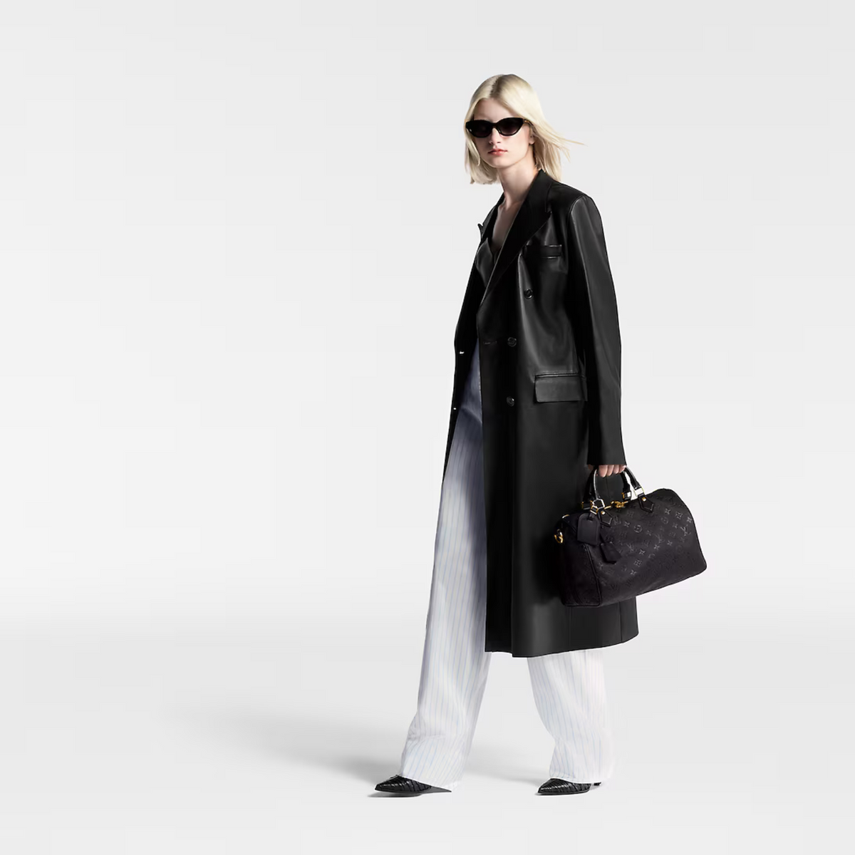 Speedy Soft Monogram Leather – the iconic Speedy is reimagined as a lightweight, ultra-soft handbag: the Speedy – LUX VERSE Luxury Designer Fashion Outlet