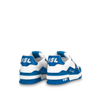 Trainer Iconic Sneaker – its elaborately constructed upper, which is notable for its rich detailing – LUX VERSE Luxury Designer Fashion Outlet