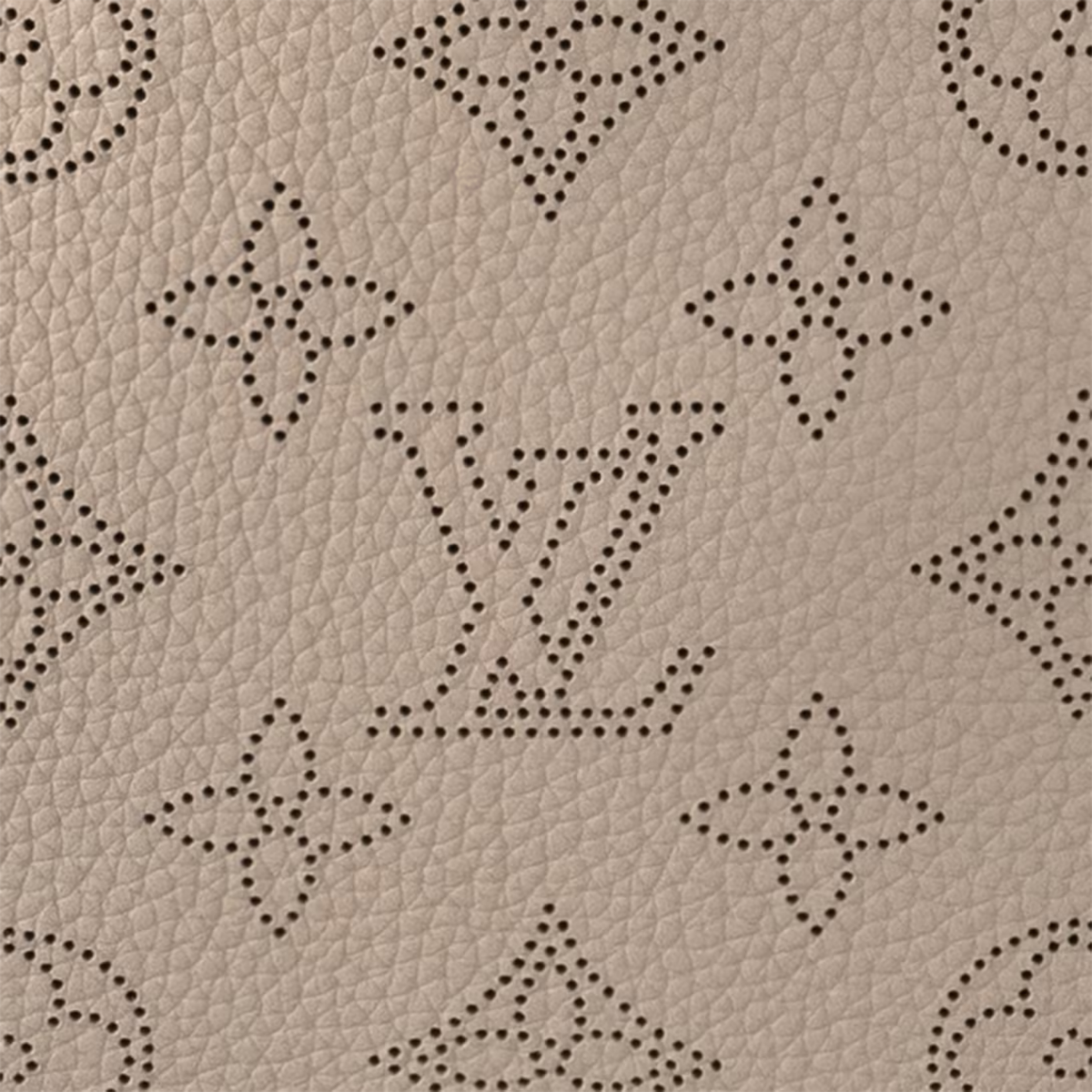Hand It All MM – beautifully crafted from the Maison’s exclusive perforated calfskin, the Mahina Hand – LUX VERSE Luxury Designer Fashion Outlet