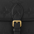 Diane Handbag – the Diane satchel is made from Monogram Empreinte, the Maison’s signature embossed – LUX VERSE Luxury Designer Fashion Outlet
