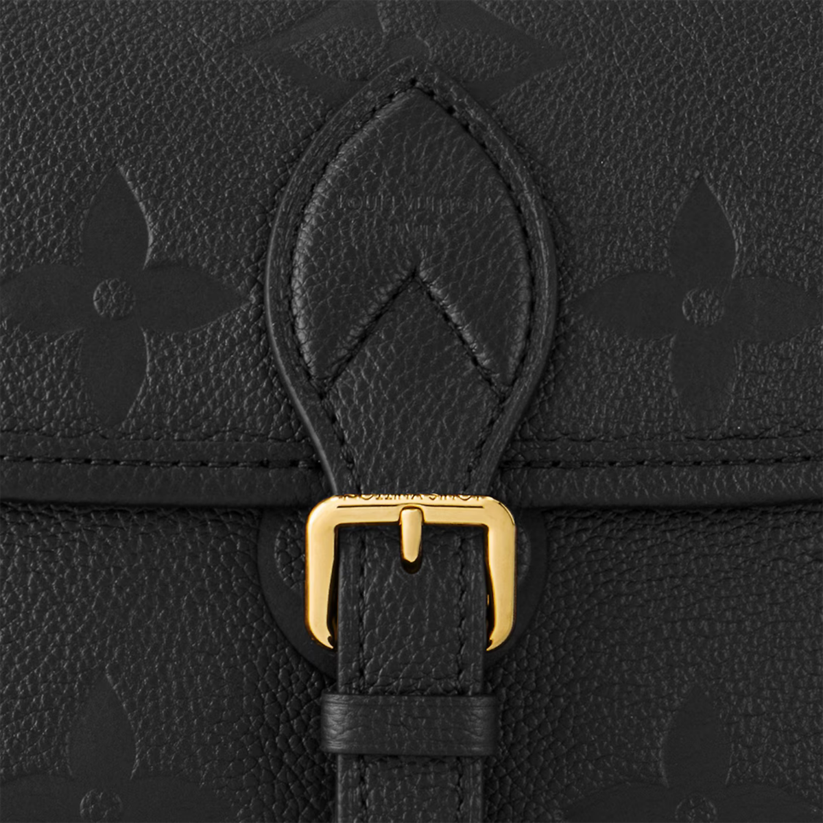 Diane Handbag – the Diane satchel is made from Monogram Empreinte, the Maison’s signature embossed – LUX VERSE Luxury Designer Fashion Outlet
