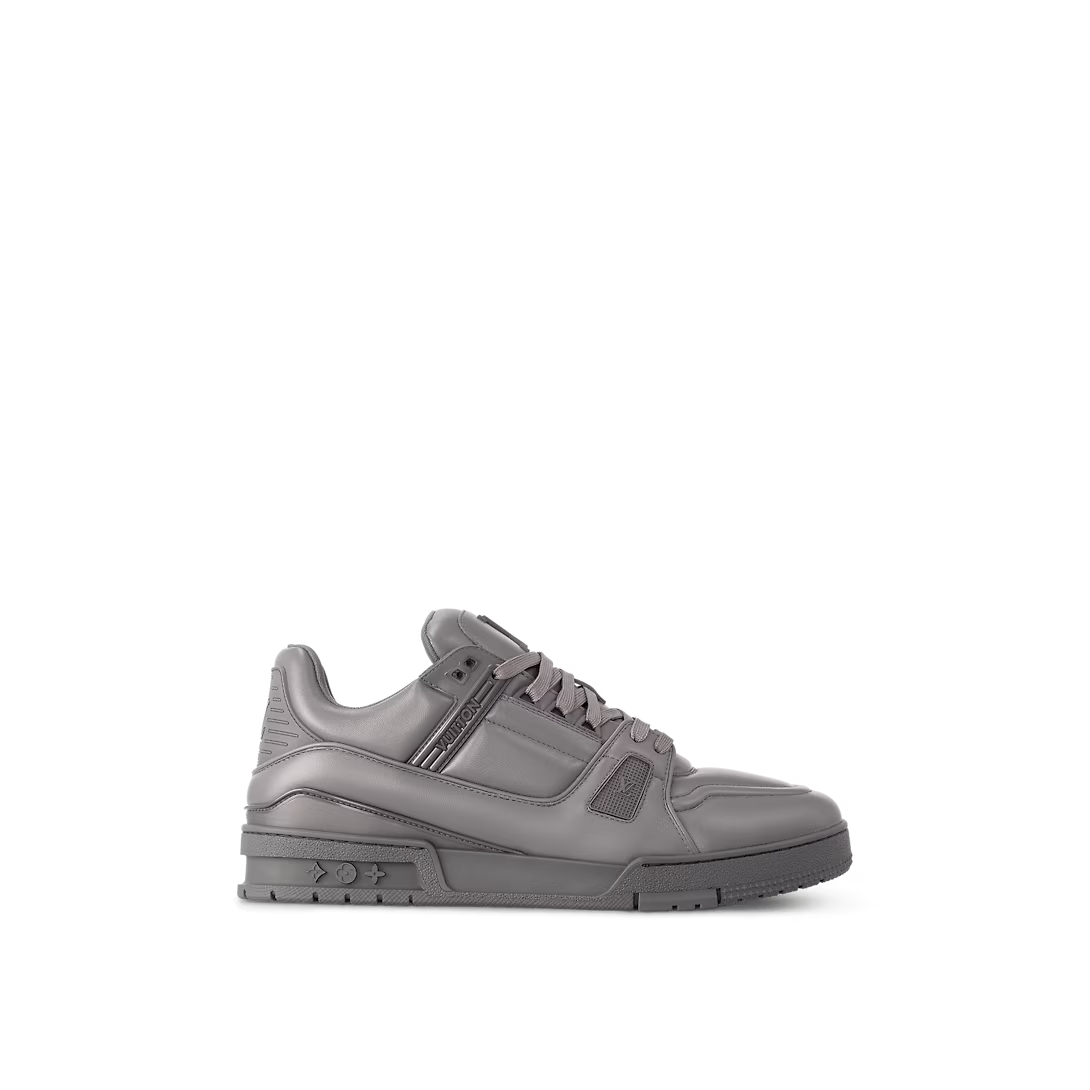 Trainer Rubber Leather sneaker – this cult model was designed by Artistic Director Virgil Abloh and inspired – LUX VERSE Luxury Designer Fashion Outlet