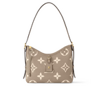 CarryAll PM Monogram Empreinte – the CarryAll PM bag is edited this season in Monogram Empreinte, the Maison’s supple – LUX VERSE Luxury Designer Fashion Outlet