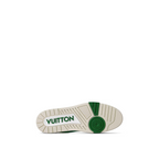 Louis Vuitton Trainer vintage Sneaker – originally designed by Virgil Abloh, this model was inspired by vintage basketball – LUX VERSE Luxury Designer Fashion Outlet