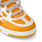 Skate Rubber Sneaker – the Skate sneaker is revisited this season in a mix of materials, including – LUX VERSE Luxury Designer Fashion Outlet