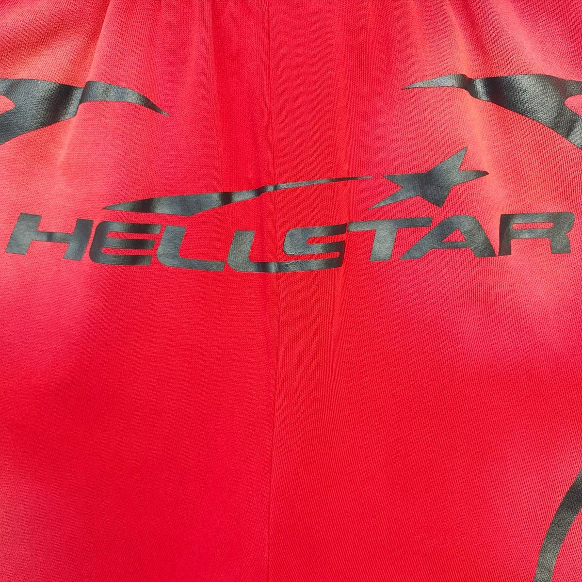 Dark Red Shorts - Men's