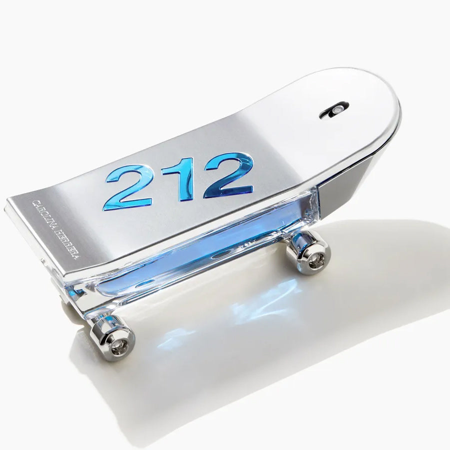 212 Heroes Forever Young 5.1 oz EDT for men – the heart features an innovative, fresh accord of Geranium Oil Madagascar, leading – LUX VERSE Luxury Designer Fashion Outlet