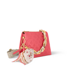Coussin Chic PM – fashioned from soft lambskin embossed with Monogram motifs, this edition is detailed – LUX VERSE Luxury Designer Fashion Outlet