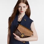 Pochette Métis Monogram Canvas – with its distinctive satchel silhouette, the Pochette Métis bag has become an object – LUX VERSE Luxury Designer Fashion Outlet