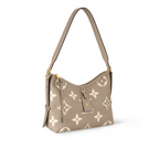 CarryAll PM Monogram Empreinte – with its understated design, secure closure and smart interior (which includes – LUX VERSE Luxury Designer Fashion Outlet