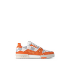 Trainer vintage Sneaker – originally designed by Virgil Abloh, this model was inspired by vintage basketball – LUX VERSE Luxury Designer Fashion Outlet