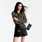 Twist West Pochette – it reinterprets the iconic Twist bag in a fashionably elongated format, while – LUX VERSE Luxury Designer Fashion Outlet