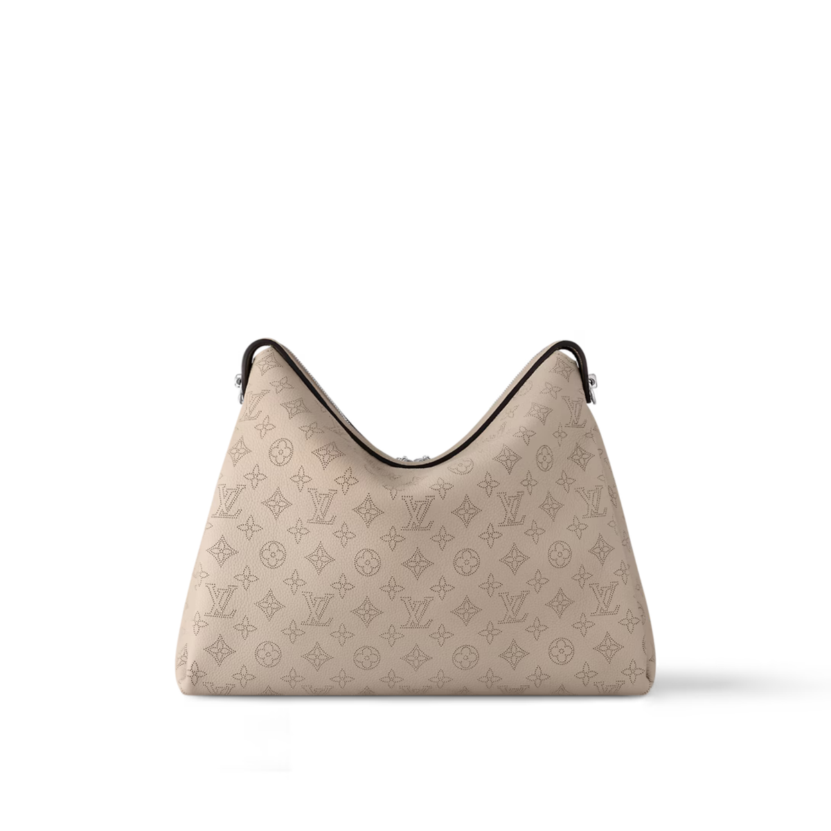 Hand It All MM – the leather’s soft drape highlights the curves of this stylish accessory, which can – LUX VERSE Luxury Designer Fashion Outlet