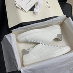 Screener Weiße Sneaker - Herren