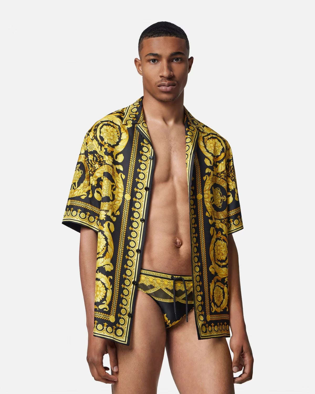 La Coupe Des Dieux Swim Briefs – for hygiene purposes we advise to try on this item with personal underwear underneath – LUX VERSE Luxury Designer Fashion Outlet