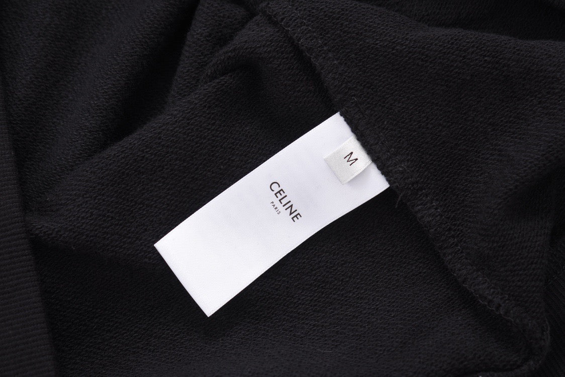 Black Cotton Plain Cardigan - Men's