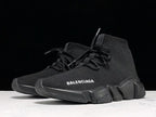 Speed Sock Trainer Black High