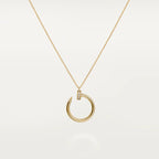 Juste Necklace Gold – LUX VERSE Luxury Designer Fashion Outlet