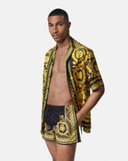 La Coupe Des Dieux Swim Shorts – for hygiene purposes we advise to try on this item with personal underwear underneath – LUX VERSE Luxury Designer Fashion Outlet