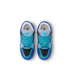 Trainer Maxi Lasered Canvas Sneaker – the Trainer Maxi sneaker is an on-trend, oversized version of the cult Trainer – LUX VERSE Luxury Designer Fashion Outlet