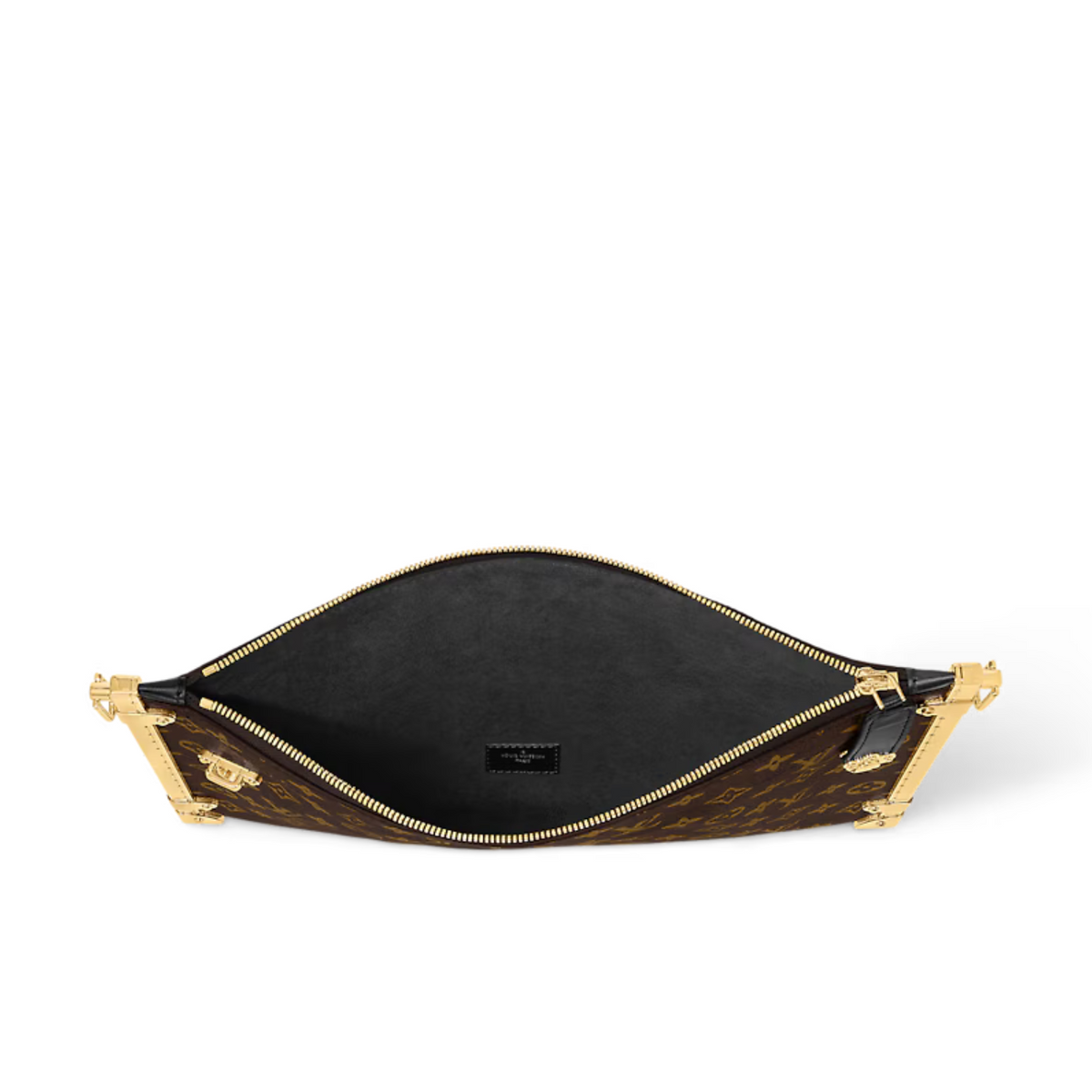 Lucky Trunk – this versatile piece is designed to be carried by the hand or worn over the shoulder – LUX VERSE Luxury Designer Fashion Outlet
