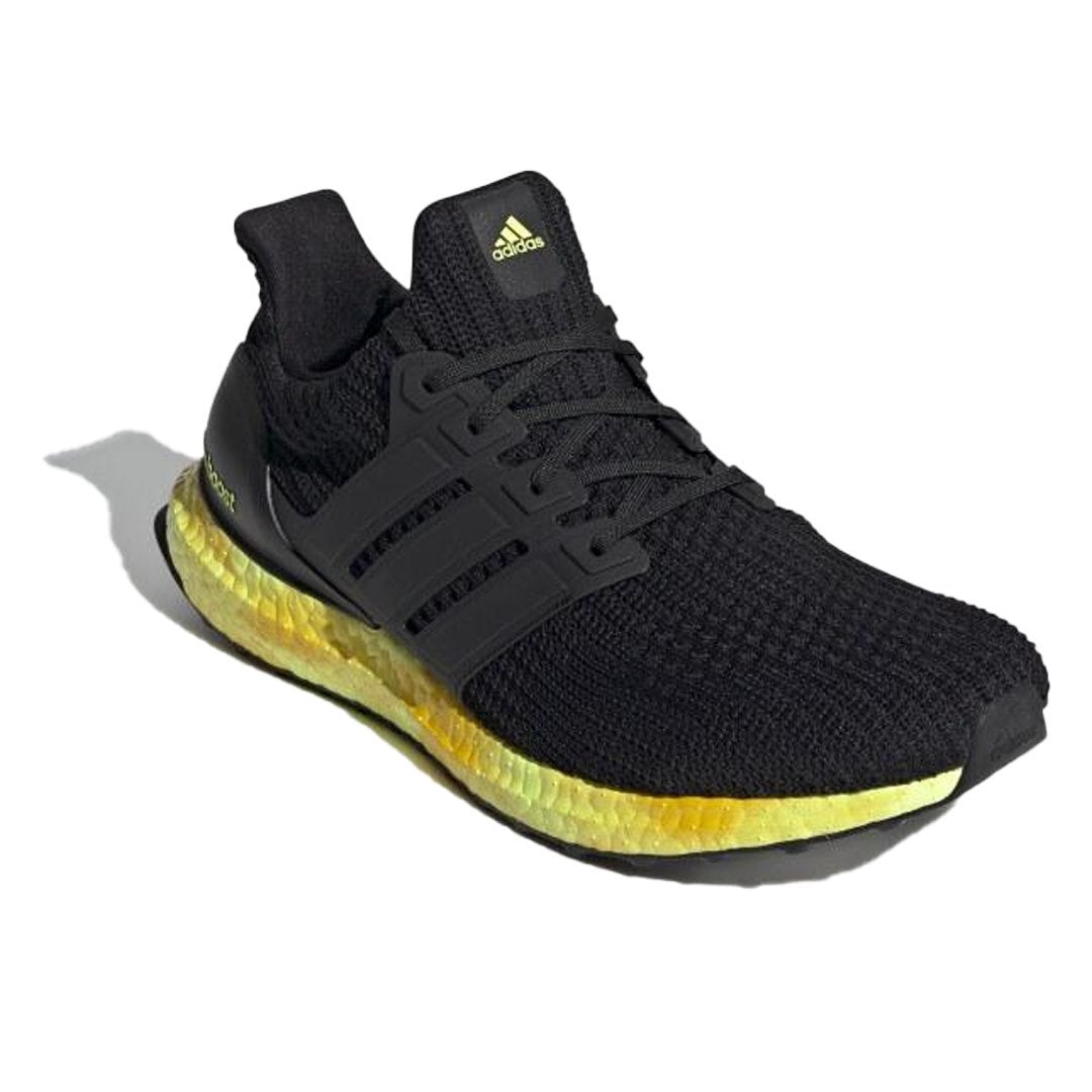 Ultraboost 4 Dna – a kaleidoscopic take on the iconic Ultraboost silhouette – the Ultraboost DNA – LUX VERSE Luxury Designer Fashion Outlet