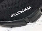 Speed Sock Trainer Black High