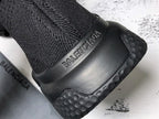 Speed Sock Trainer Black High
