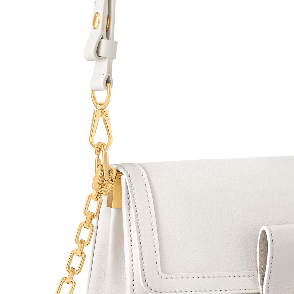 Dauphine Chic Soft MM – creative Director Nicolas Ghesquière brings a fresh feel to the iconic Dauphine – LUX VERSE Luxury Designer Fashion Outlet