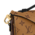 Pochette Métis Monogram Canvas – with its distinctive satchel silhouette, the Pochette Métis bag has become an object – LUX VERSE Luxury Designer Fashion Outlet