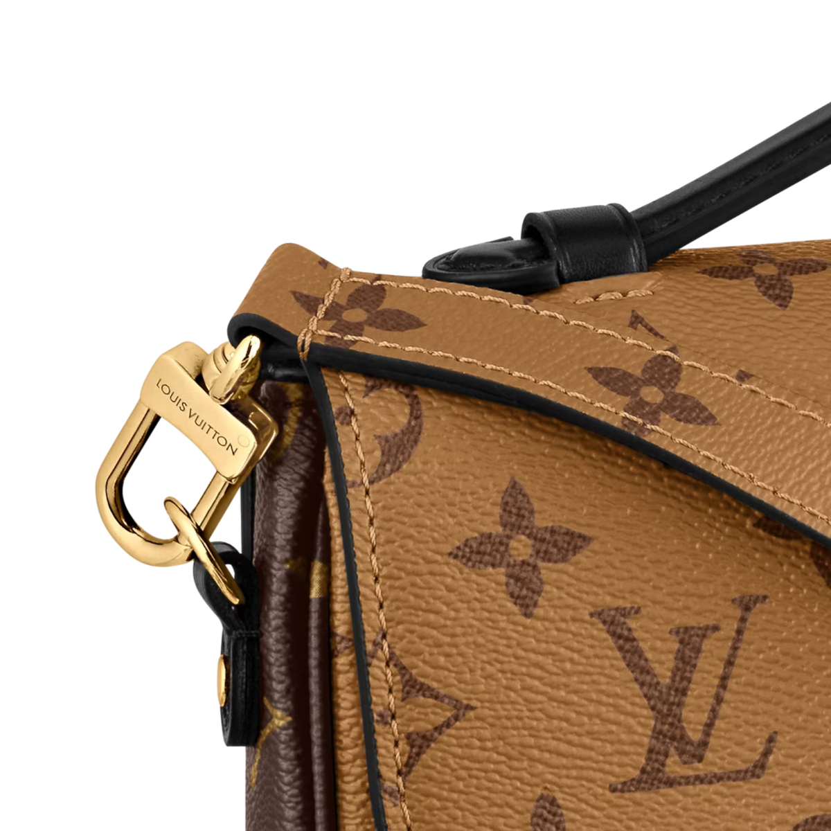 Pochette Métis Monogram Canvas – with its distinctive satchel silhouette, the Pochette Métis bag has become an object – LUX VERSE Luxury Designer Fashion Outlet