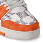 Trainer vintage Sneaker – it is notable for its elaborately constructed upper and rich detailing, including – LUX VERSE Luxury Designer Fashion Outlet