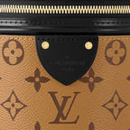 Cannes Handbag – featuring the historical shape of the Cannes beauty case, designer Nicolas – LUX VERSE Luxury Designer Fashion Outlet