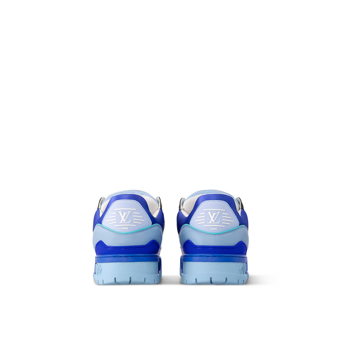 Trainer Maxi Lasered Canvas Sneaker – the Trainer Maxi sneaker is an on-trend, oversized version of the cult Trainer – LUX VERSE Luxury Designer Fashion Outlet