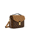 Pochette Métis Monogram Canvas – versatile and surprisingly roomy, it is fitted with a chic top handle and a long – LUX VERSE Luxury Designer Fashion Outlet