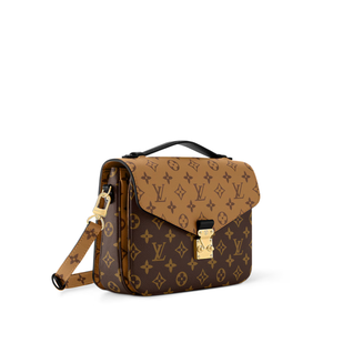 Pochette Métis Monogram Canvas
